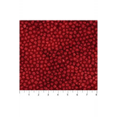 Fabric, Northcott, OH CANADA 10TH ANNIVERSARY, Light Red - 24272-24